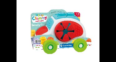 Clementoni Bouwstenen (Sensory car)