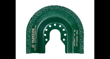 PARKSIDE Multitool accessoires (Voegsegmentzaagblad Z64)