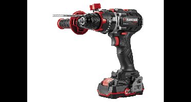 PARKSIDE PERFORMANCE Accu-klopboormachine set 20 V met accu en oplader