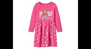 Kinder jurk (Paw Patrol/roze, 110/116)