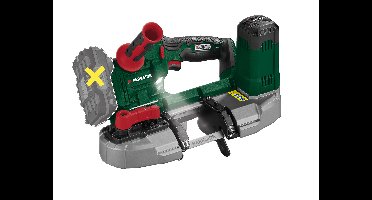 PARKSIDE Accu-bandzaag 20 V zonder accu en lader