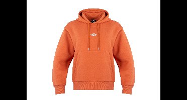 UMBRO Dames hoodie (Oranje, S)
