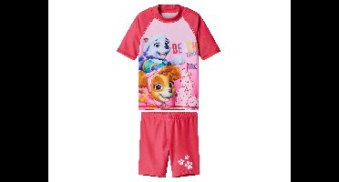 Kinder UV-zwemset 2-delig UV50+ (Paw Patrol, 98/104)