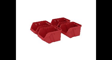 PARKSIDE Opbergbakjes (Kleine set 4-delig)