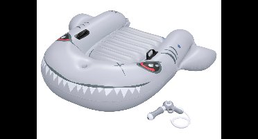 Bestway Opblaasbaar bodyboard Sharkventure
