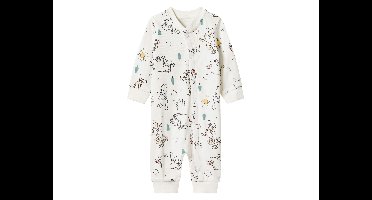Baby pyjama (Wit, 74/80)