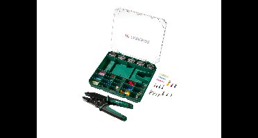 PARKSIDE 5-in-1 krimptangen set