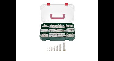 PARKSIDE Pluggen, haken en pluggen of spijkers (Pluggenassortiment)