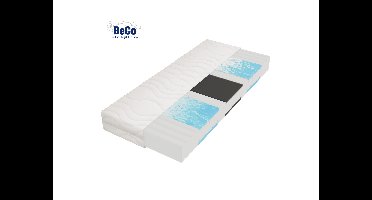 BeCo Comfortschuim matras Medibett Top (Stevig (H3), 90 x 200 cm)