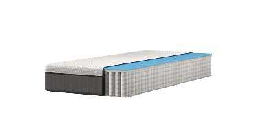 Emma Pocketvering matras Original Lite (200 x 200 cm)