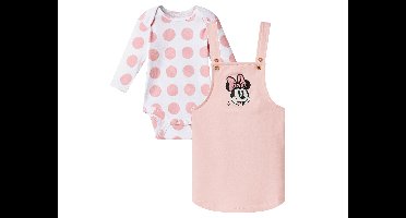 Babyset 2-delig (Lichtroze, 62/68)