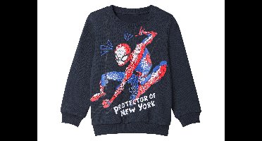 Kinder trui of hoodie Disney (Marineblauw, 98/104)