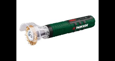 PARKSIDE Accu-onkruidborstel 4 V