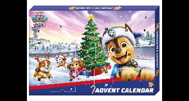 Adventskalender (Paw Patrol)