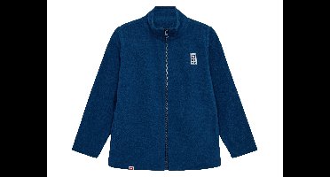 LEGO WEAR Kinder fleecevest (Marineblauw, 98/104)