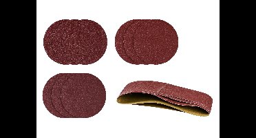 PARKSIDE Schuurpapier voor bandschuurmachines en schijfschuurmachines