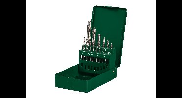 PARKSIDE Boorset (Spiraalborenset 15-delig.)