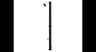 PARKSIDE Tuindouche solar