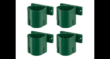 PARKSIDE Wandhouder (4 enkele houders)