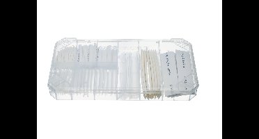 PARKSIDE Kleingereedschap (krimpkous 162-delig)