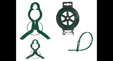 PARKSIDE Planten groeihulpset of draad (Set 142-delig)