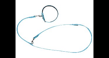 zoofari Hondenhalsband en -lijn (L)