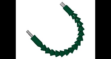 PARKSIDE Accessoires voor boormachine (Flexibel verlengstuk)