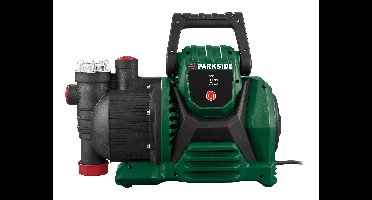 PARKSIDE Hydrofoorpomp 1000 W