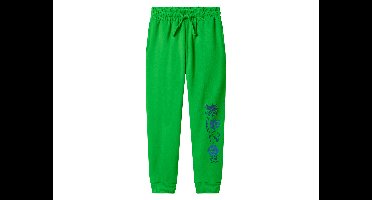 Kinder joggingbroek (Groen, 146/152)