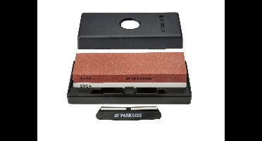 PARKSIDE 2-in-1 slijpsteen