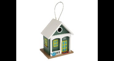 zoofari Vogelhuisje (Groen/wit)