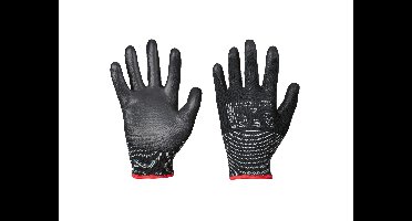 PARKSIDE 3 Paar werkhandschoenen (Midi Flex, 7)