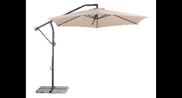 Schneider Parasol Palmera 300 (Naturel)