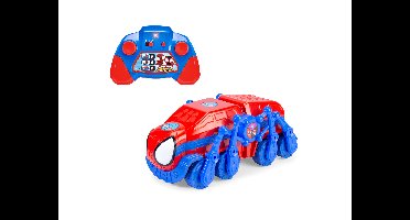 DICKIE Bestuurbare auto Spidey Team 1:50