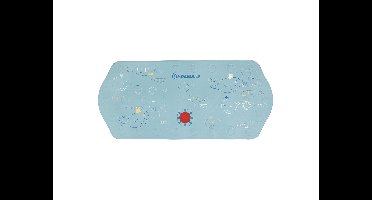 Badabulle XXL badmat