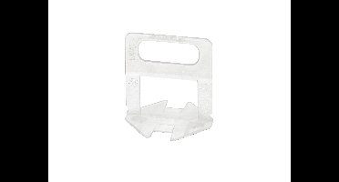 PARKSIDE Tegelzethulpjes (Trekclipjes 1 mm)