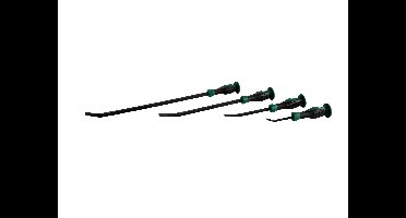 PARKSIDE Koevoetset of breekijzerset (Breekijzerset 4-delig)