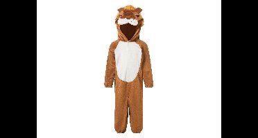 Kinder carnavalskleding (Leeuw, 86/92)