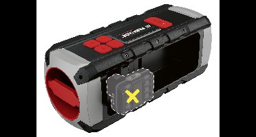 PARKSIDE PERFORMANCE Bluetooth speaker 12 V of 20 V zonder accu en lader