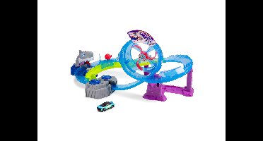 DICKIE Racebaan White Shark Track Set