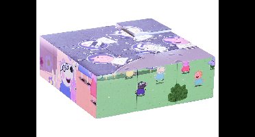 Houten puzzel (Dobbelpuzzel Princess)