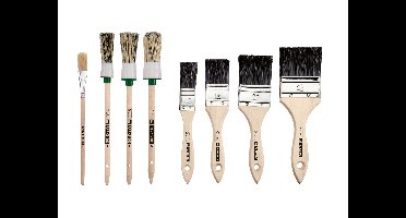 PARKSIDE Kwastenset (8-delig)