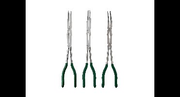 PARKSIDE Set lange tangen (Set tangen met dubbel scharnier)