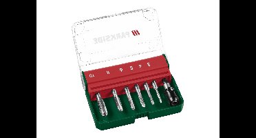 PARKSIDE Draadtapset, verzinkboorset of borenset (Draadtapset)