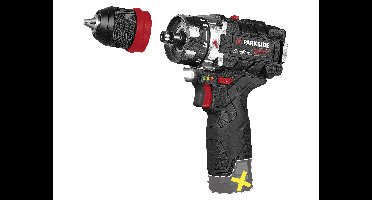 PARKSIDE PERFORMANCE Accu-klopboormachine 12 V zonder accu en lader