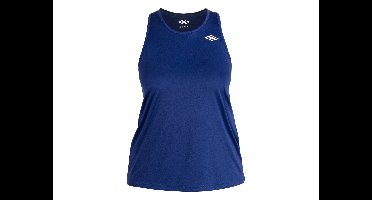UMBRO Dames top (S, Marineblauw)