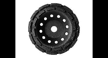 PARKSIDE Diamantslijpschijf 180 mm (Dubbel, universeel)