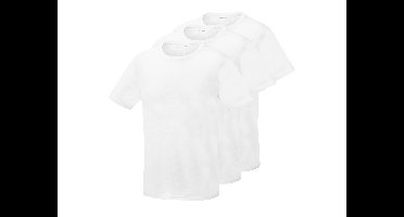 PARKSIDE 3 heren T-shirts (Wit, S)