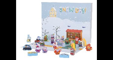 Peppa Pig Adventskalender