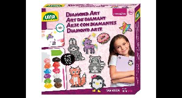 LENA Knutselset (diamantkunst)
